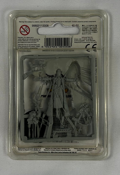 Drukhari Haemonculus (Rare OOP Finecast)