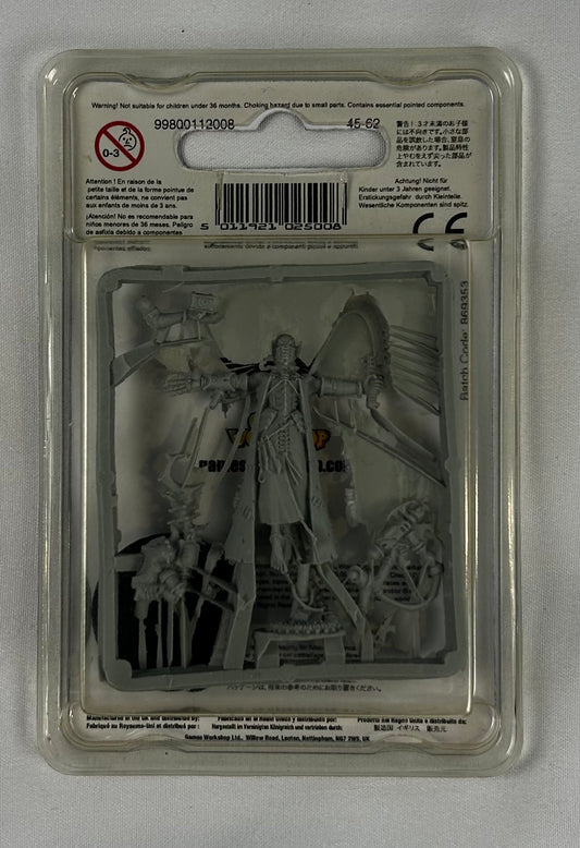Drukhari Haemonculus (Rare OOP Finecast)