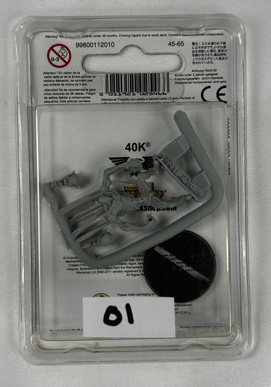 Drukhari Ur'Ghul - Court of the Archon 01 (Rare OOP Finecast)