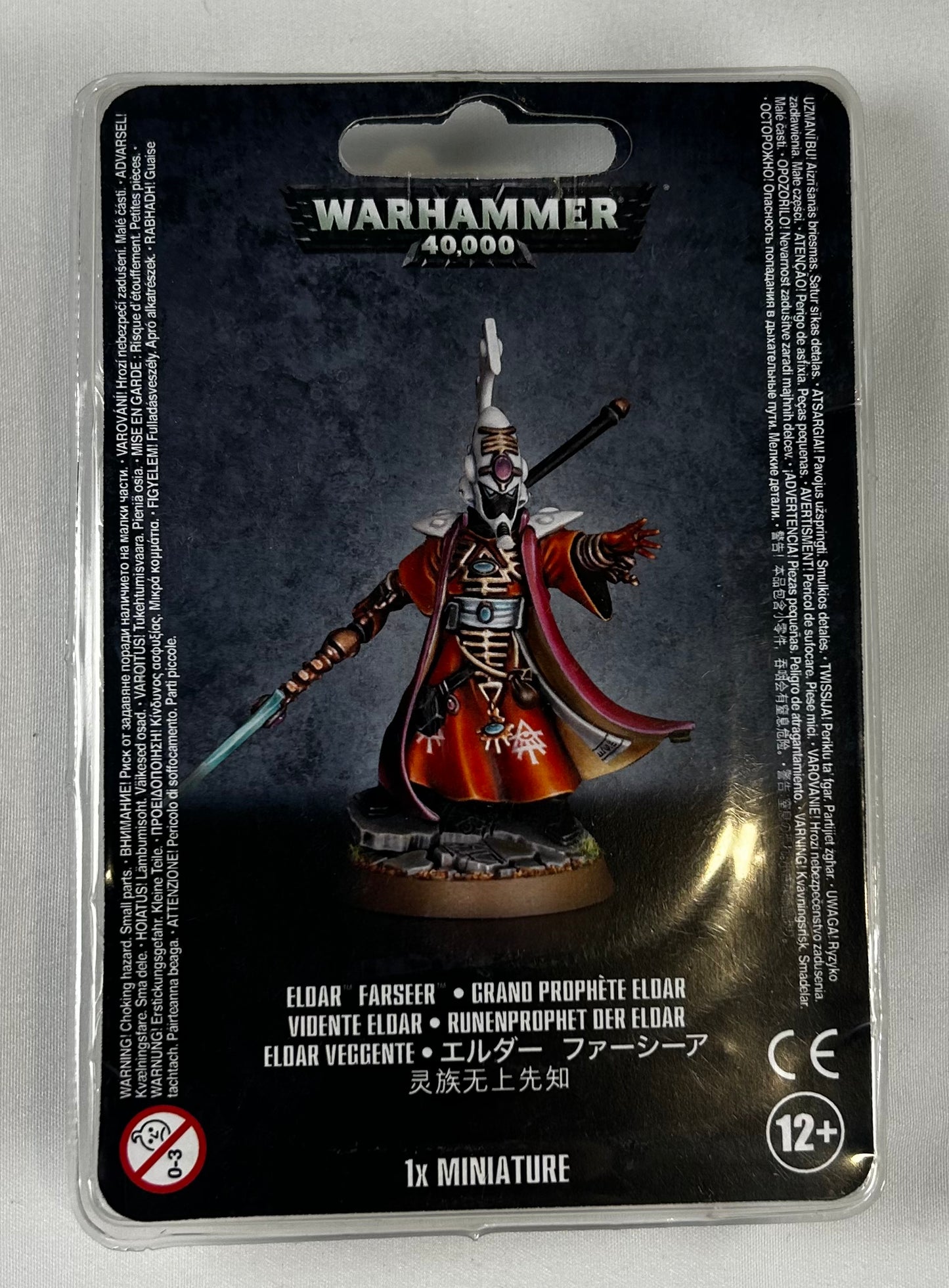 Aeldari Farseer