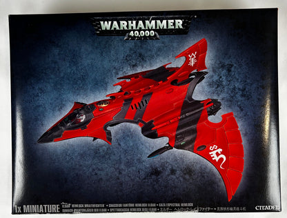 Aeldari Hemlock Wraithfighter or Crimson Hunter