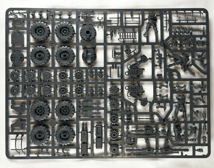 Genestealer Cults Goliath Rockgrinder