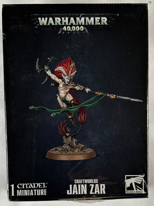 Aeldari Pheonix Lord Jain Zar