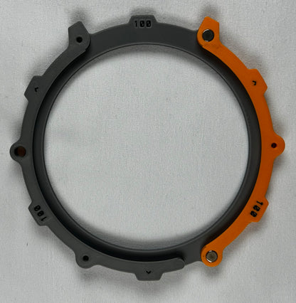 BaseLok Round 100mm (2 Pack)