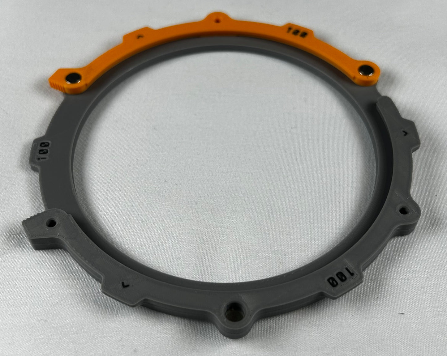 BaseLok Round 100mm (2 Pack)