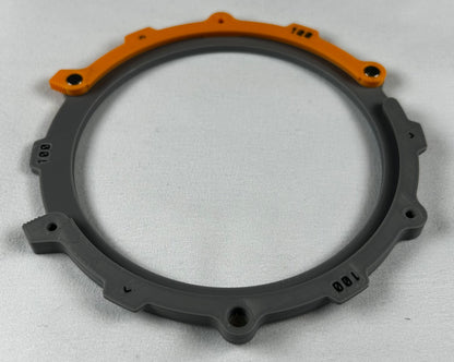 BaseLok Round 100mm (2 Pack)