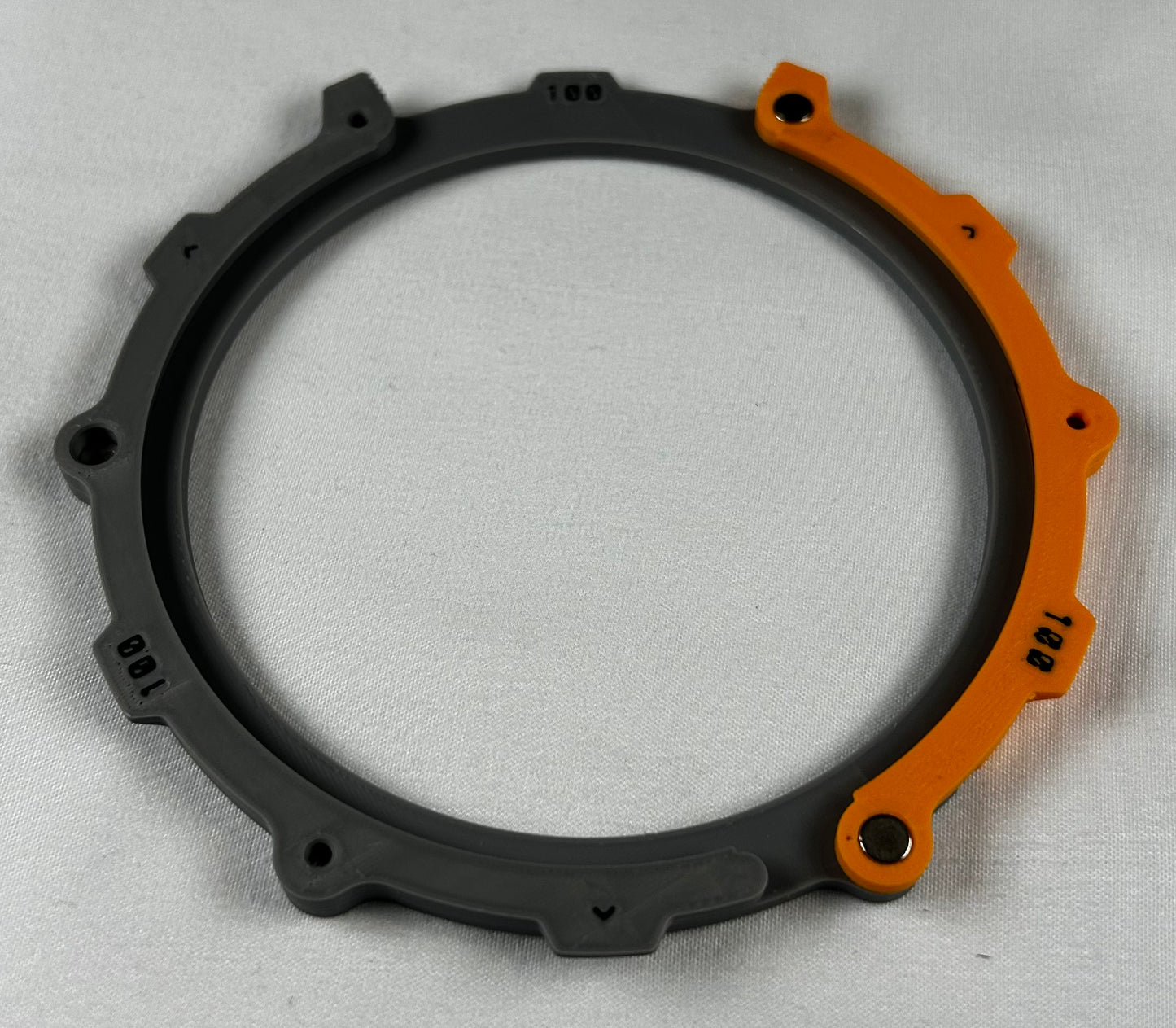 BaseLok Round 100mm (2 Pack)