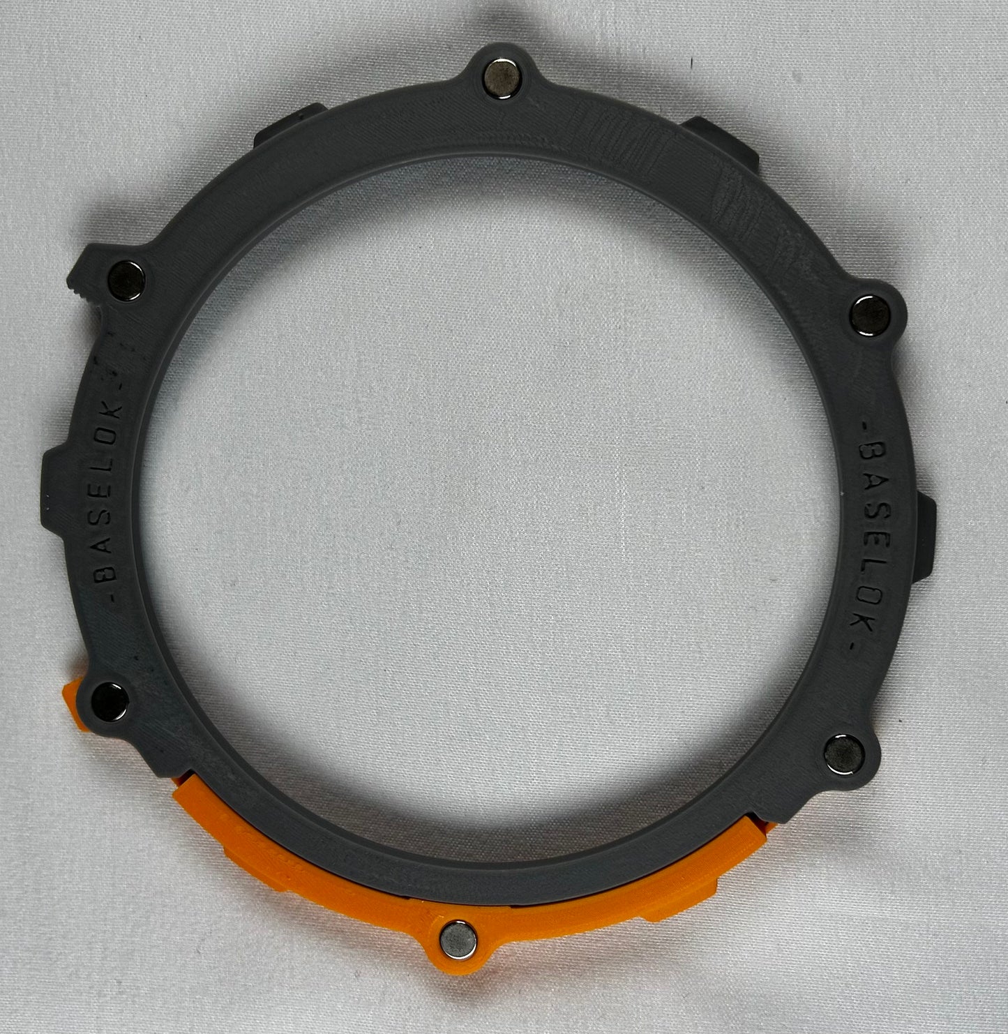 BaseLok Round 100mm (2 Pack)