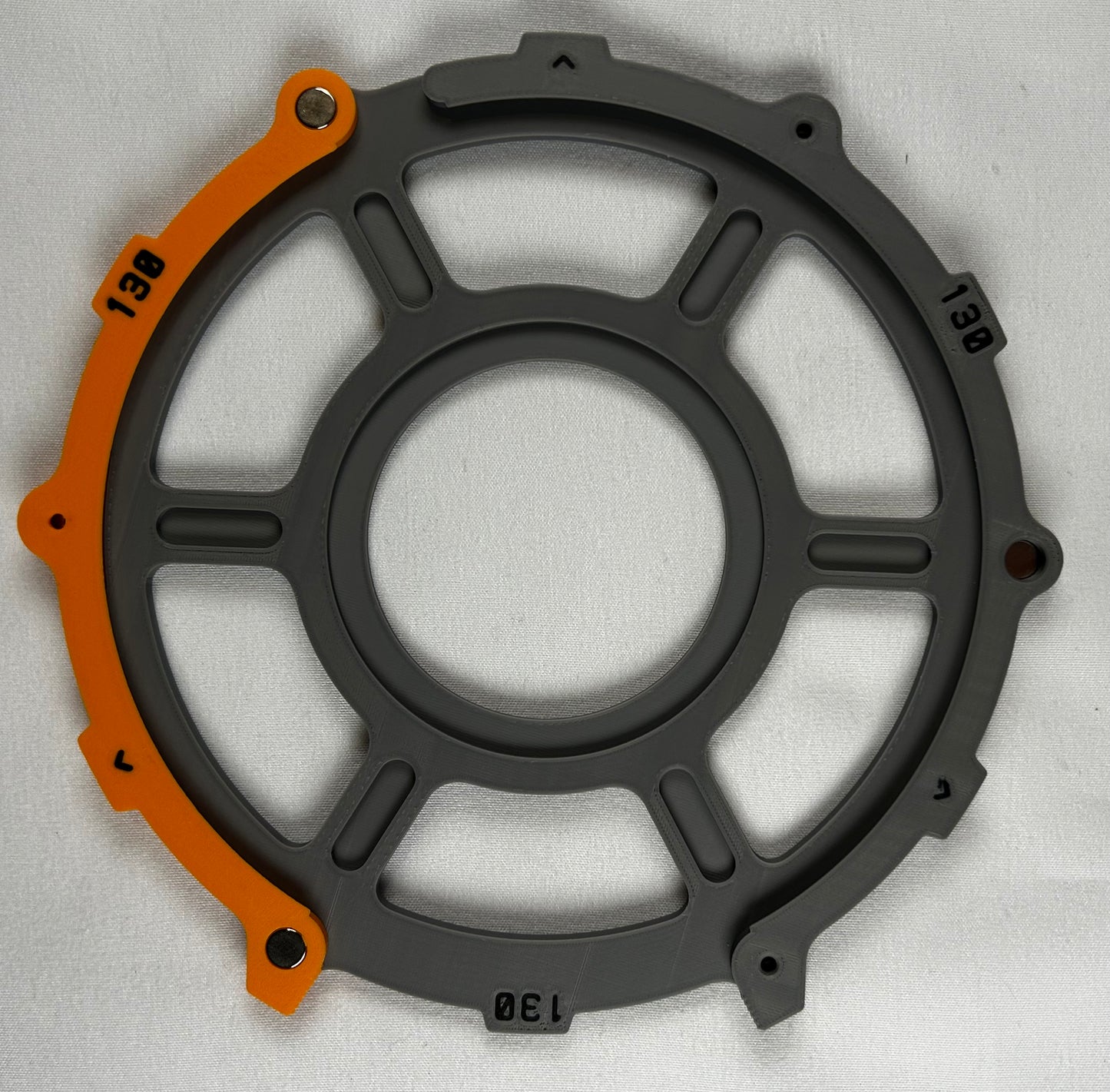 BaseLok Round 130mm (Single)