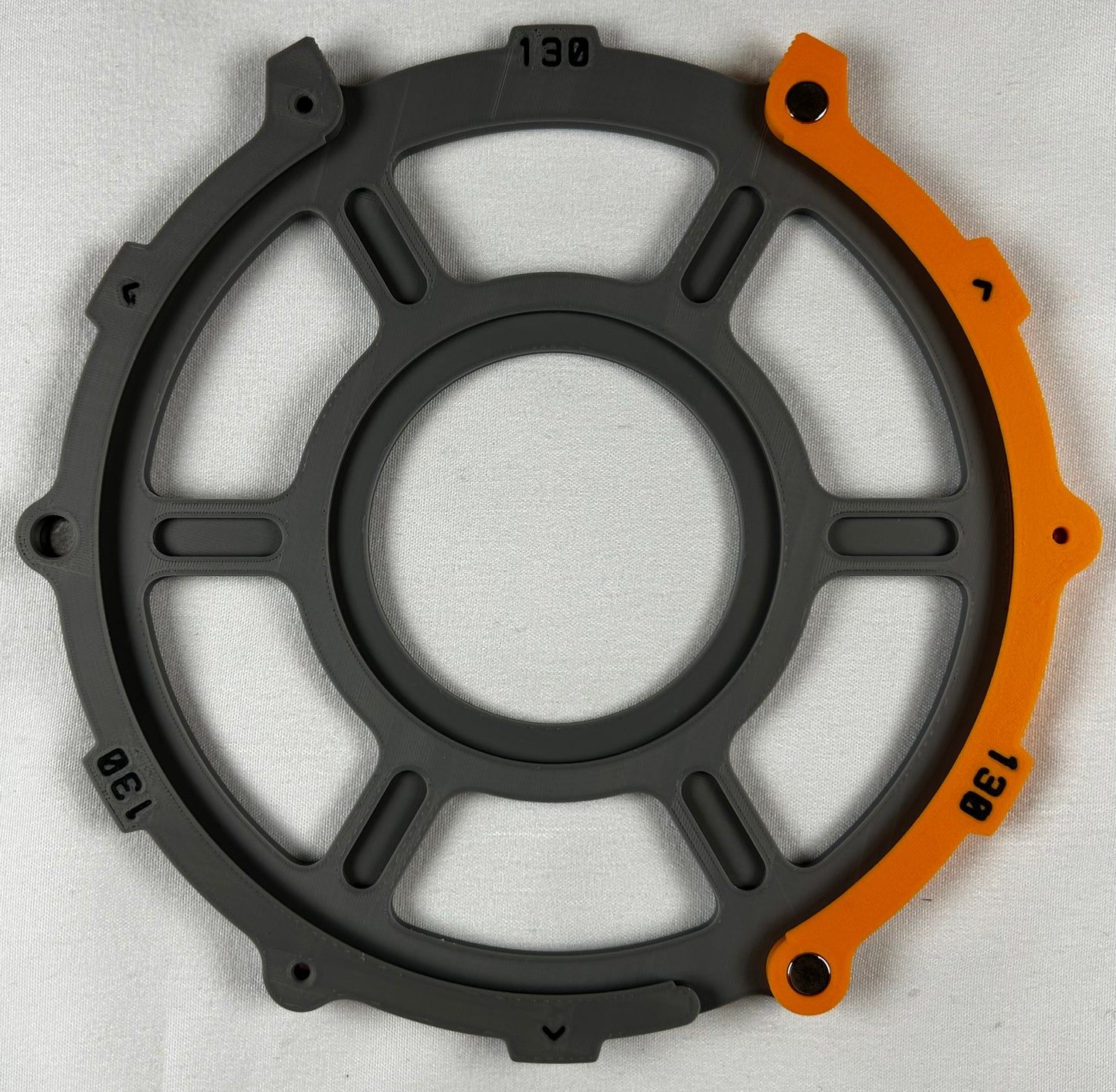 BaseLok Round 130mm (Single)