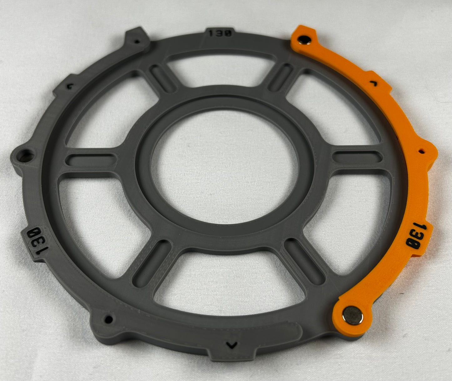 BaseLok Round 130mm (Single)