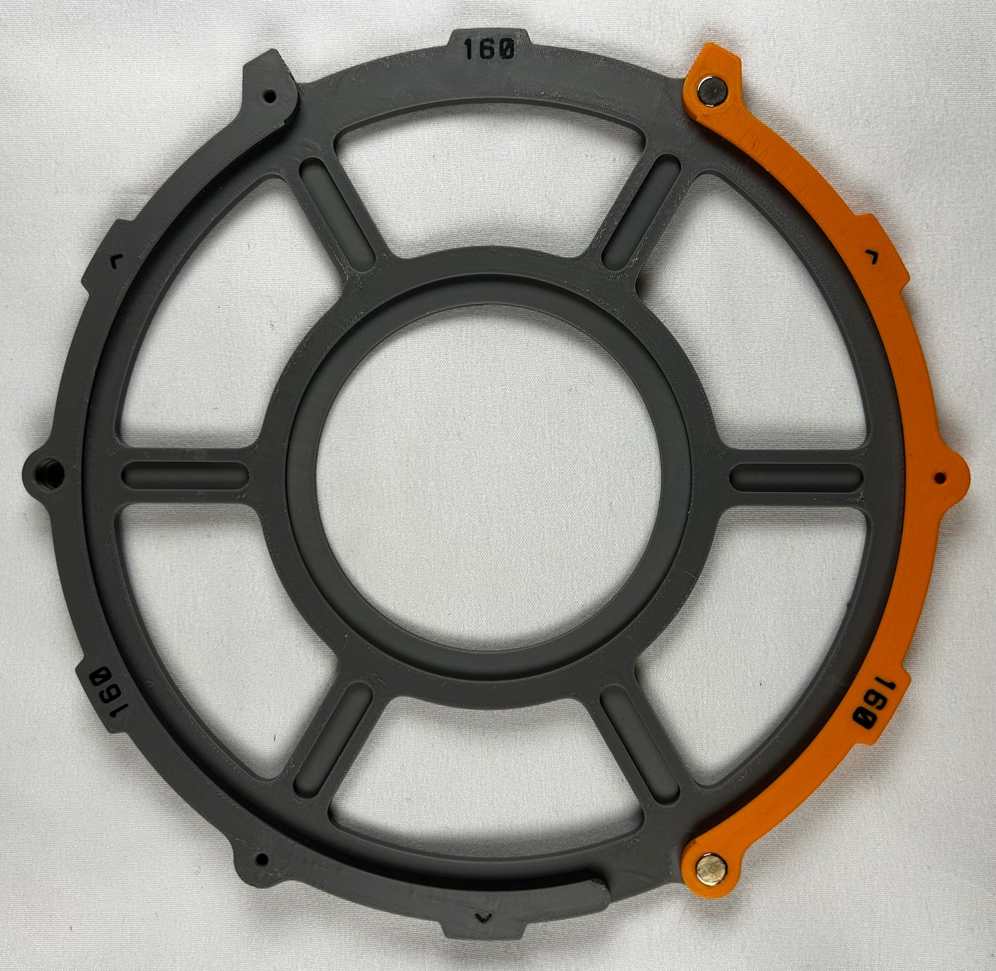 BaseLok Round 160mm (Single)