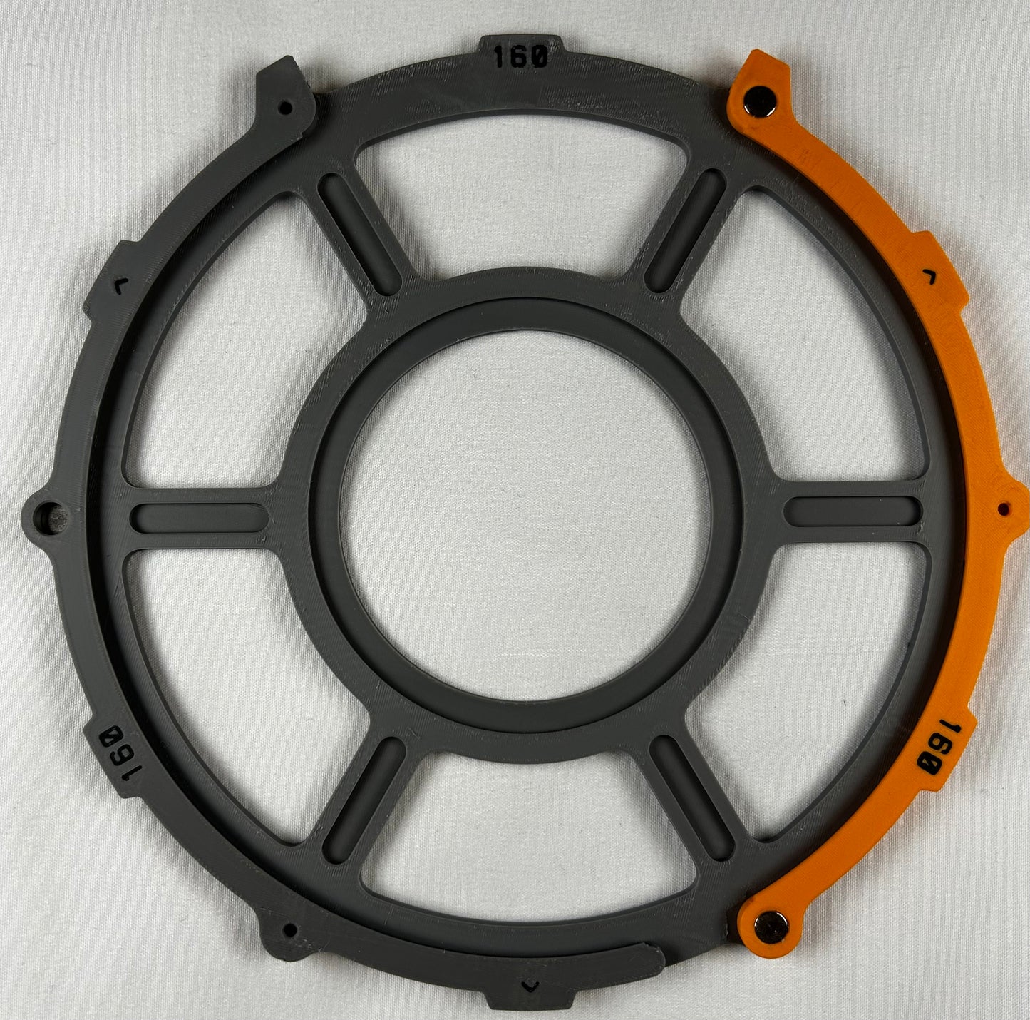 BaseLok Round 160mm (Single)