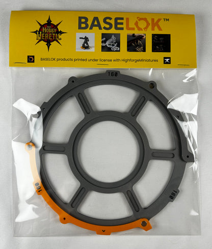 BaseLok Round 160mm (Single)