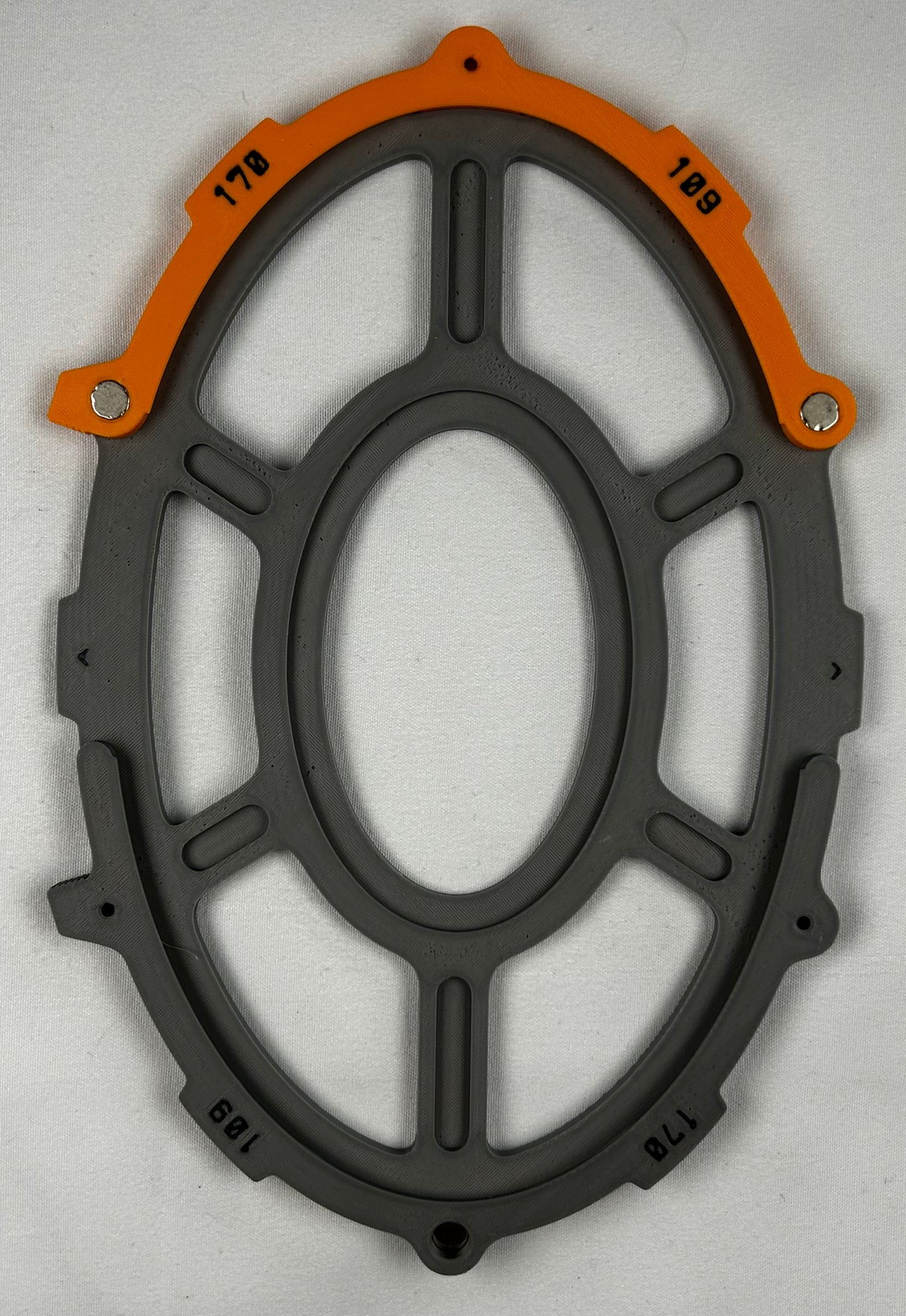 BaseLok Oval 170mm x 109mm (Single)