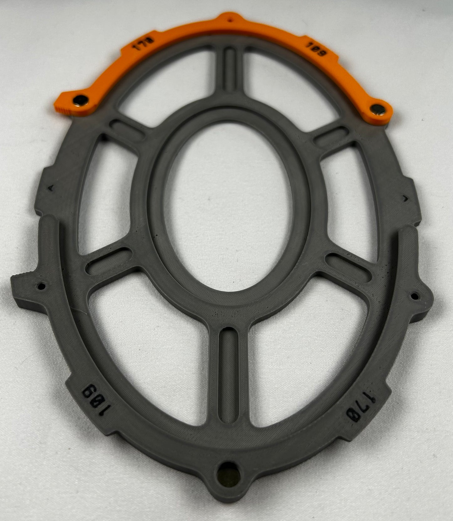 BaseLok Oval 170mm x 109mm (Single)