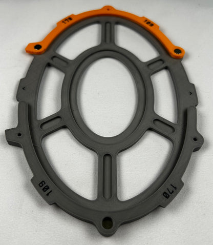 BaseLok Oval 170mm x 109mm (Single)