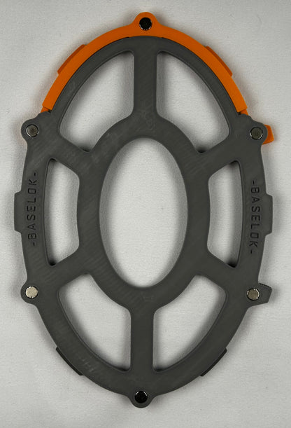 BaseLok Oval 170mm x 109mm (Single)