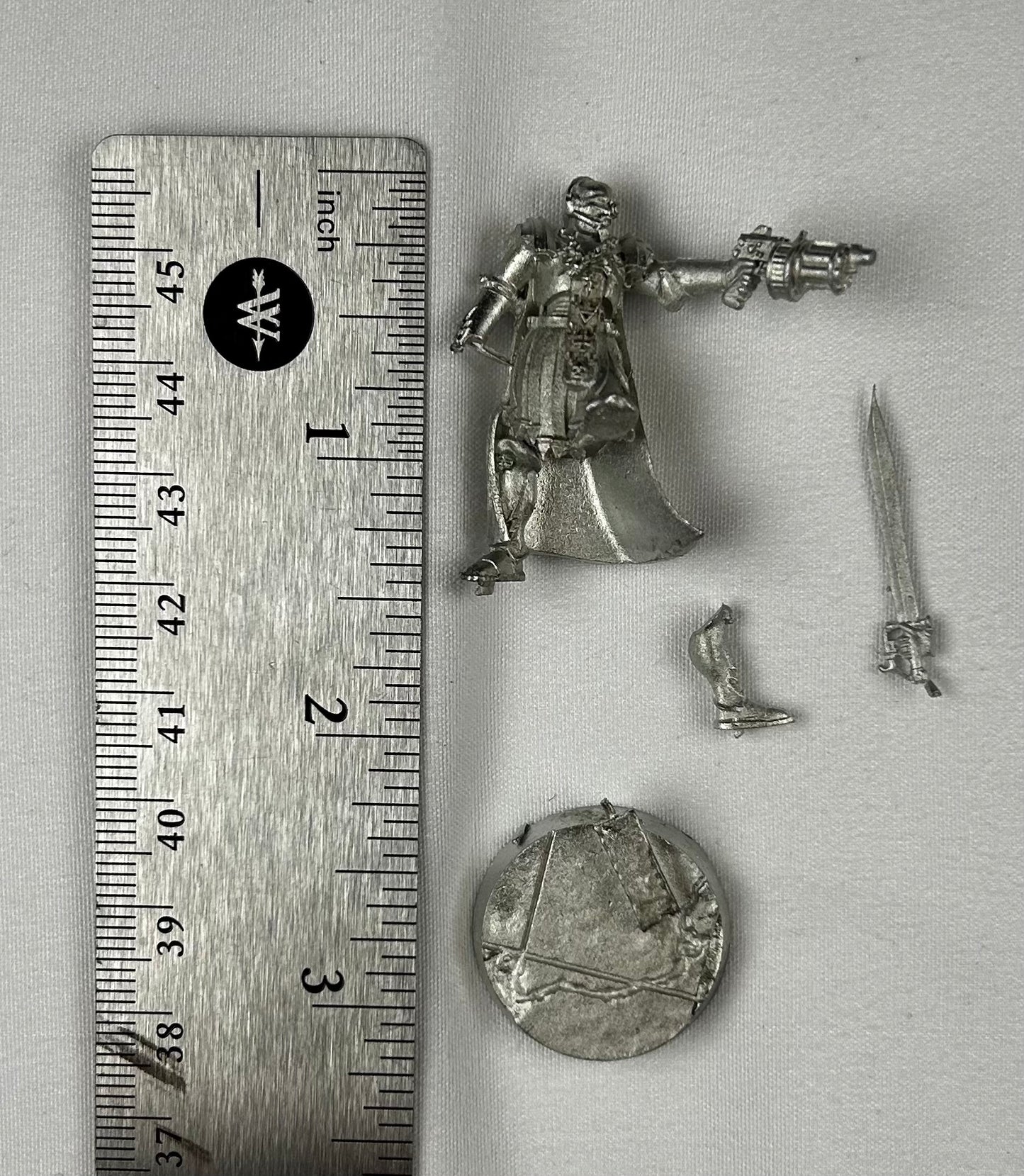 Inquisitor Model
