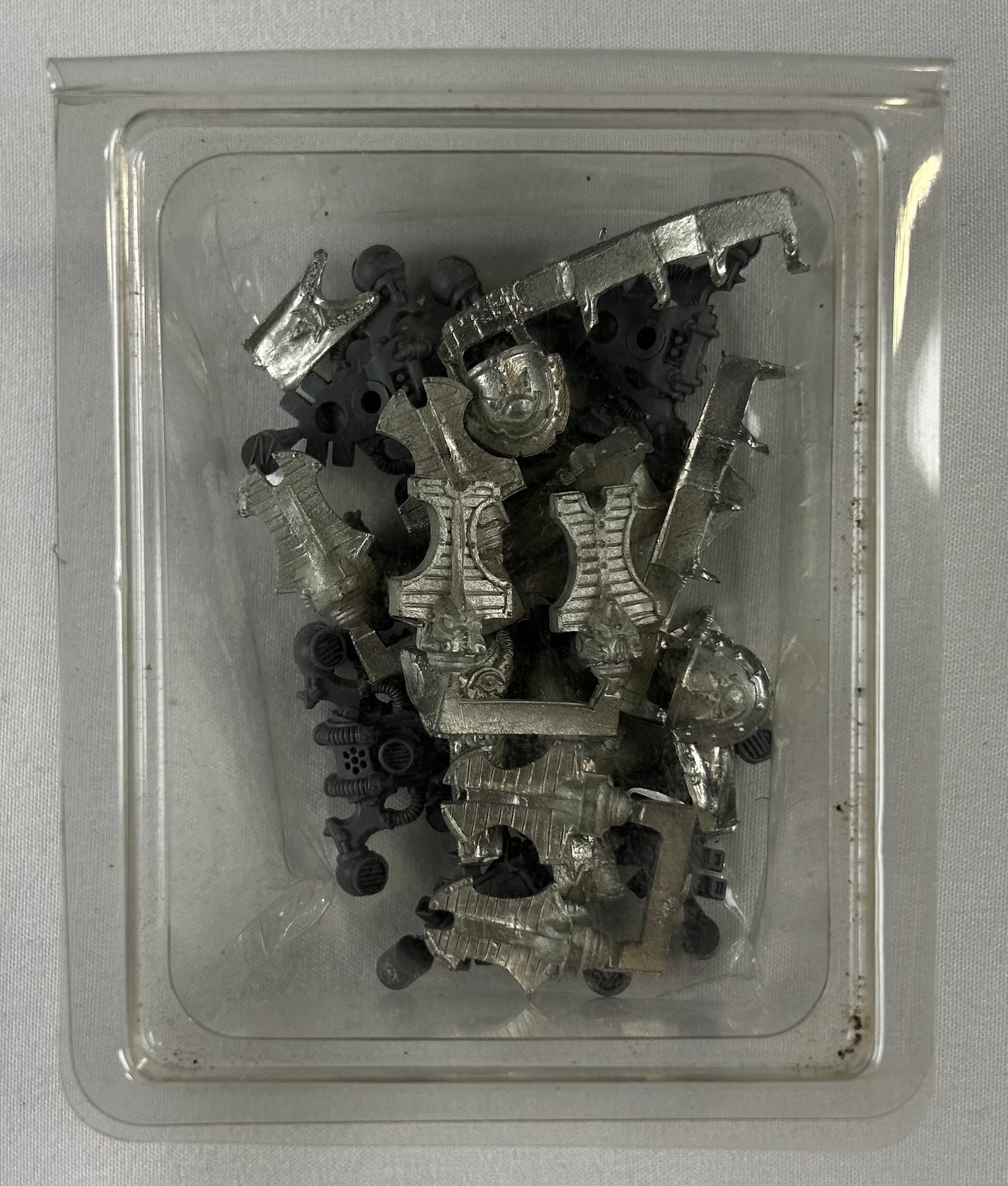 Chaos Space Marine Thousand Sons Rubric Marines Bits (Rare OOP Metal)