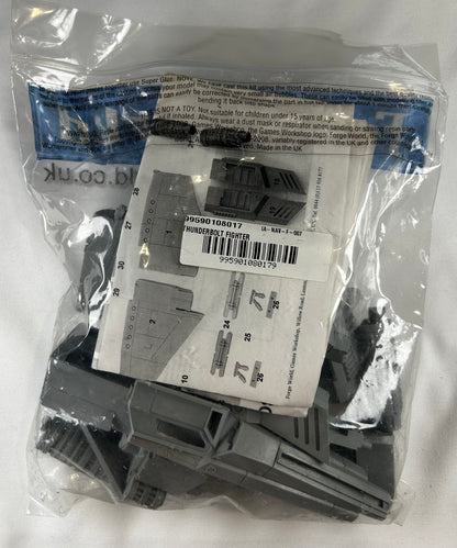 Forge World Resin Imperial Navy Thunderbolt Fighter (New)