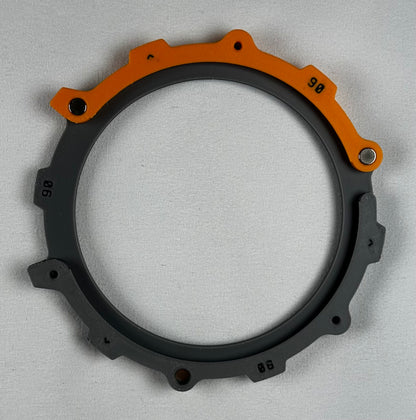 BaseLok Round 90mm (2 pack)
