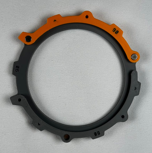 BaseLok Round 90mm (2 pack)