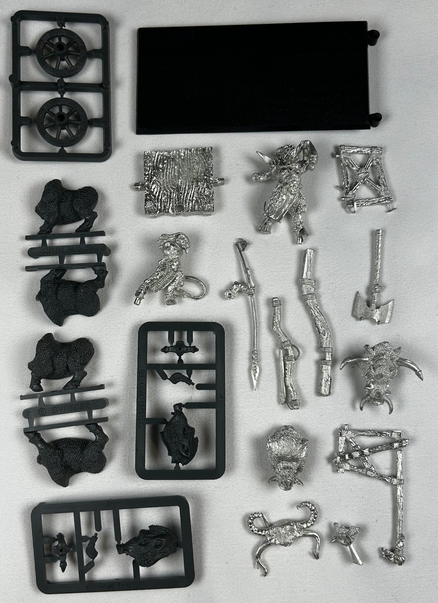 Beastmen Brayherds Tuskgor Chariot