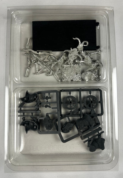 Beastmen Brayherds Tuskgor Chariot