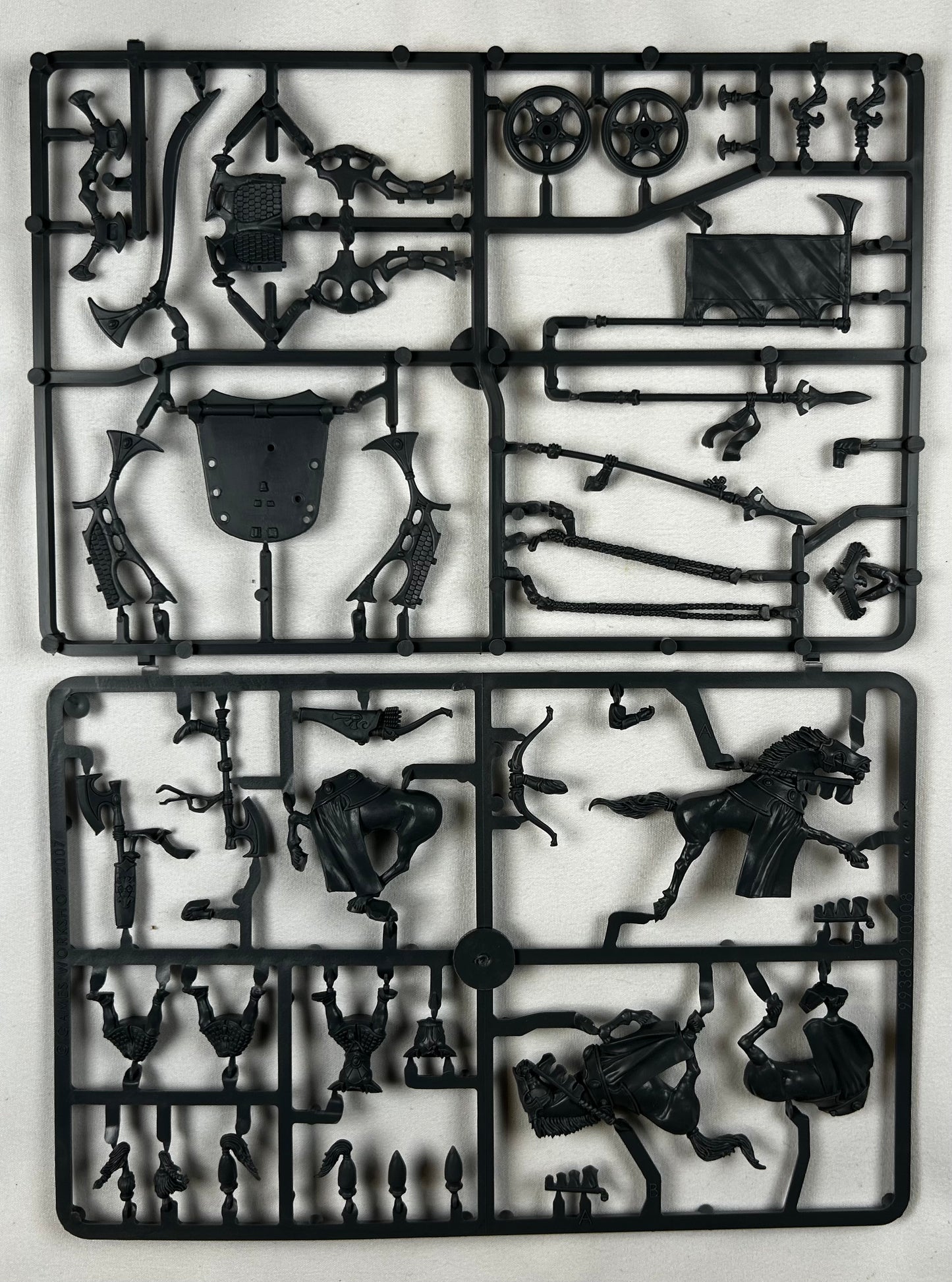 High Elves Tiranoc Chariot