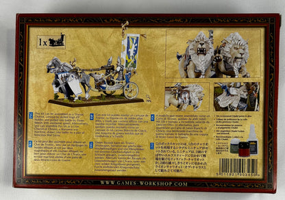 High Elves Tiranoc Chariot