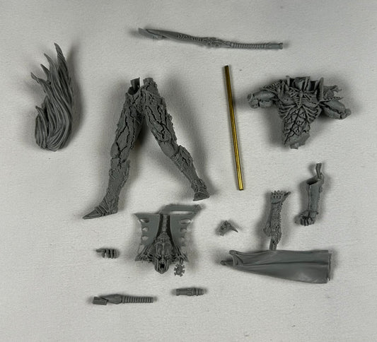 Aeldari Forge World Avatar of Khaine (Resin, OOP, Rare)