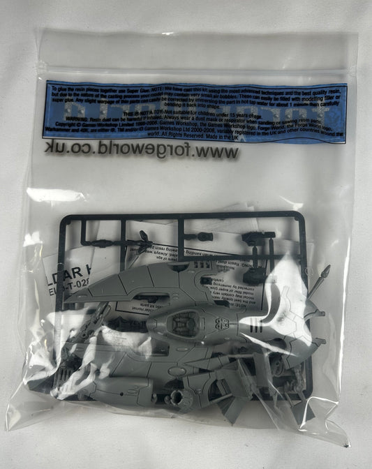Aeldari Forge World Hornet (Resin, OOP, Rare)
