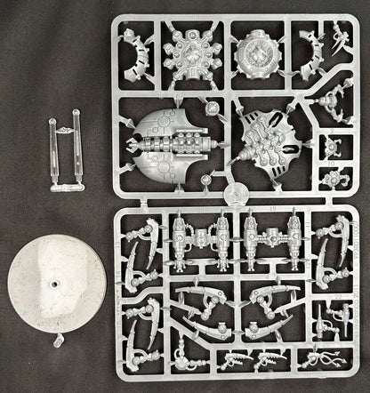 Necron Canoptek Spyder (No box)