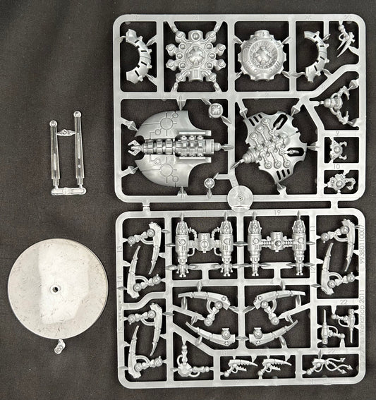 Necron Canoptek Spyder (No box)