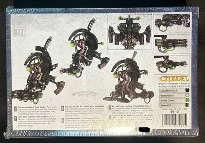 Necron Tomb Blades