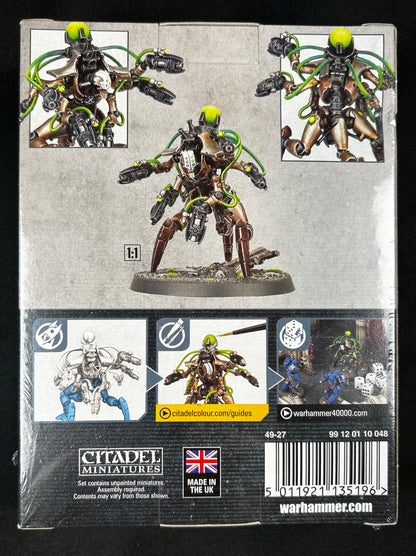 Necron Hexmark Destroyer