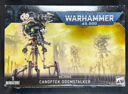 Necron Canoptek Doomstalker