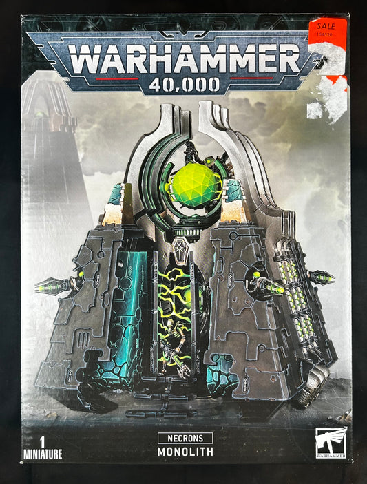 Necron Monolith