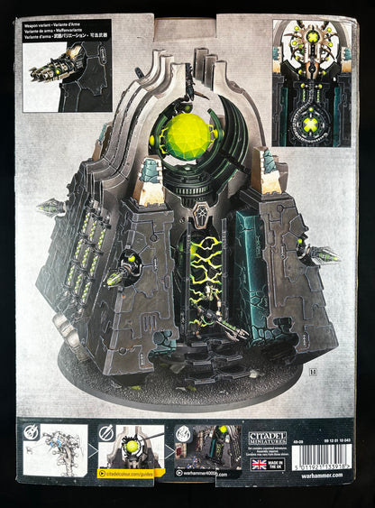Necron Monolith