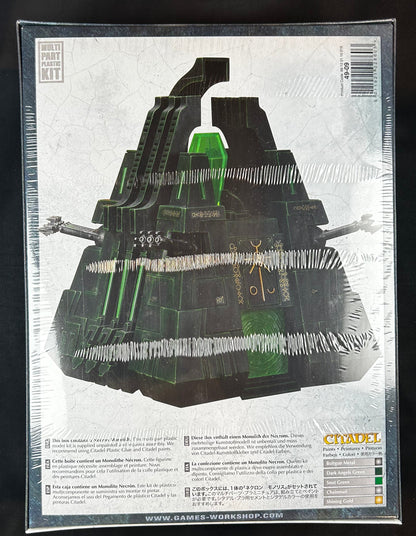 Necron Monolith (Rare OOP)