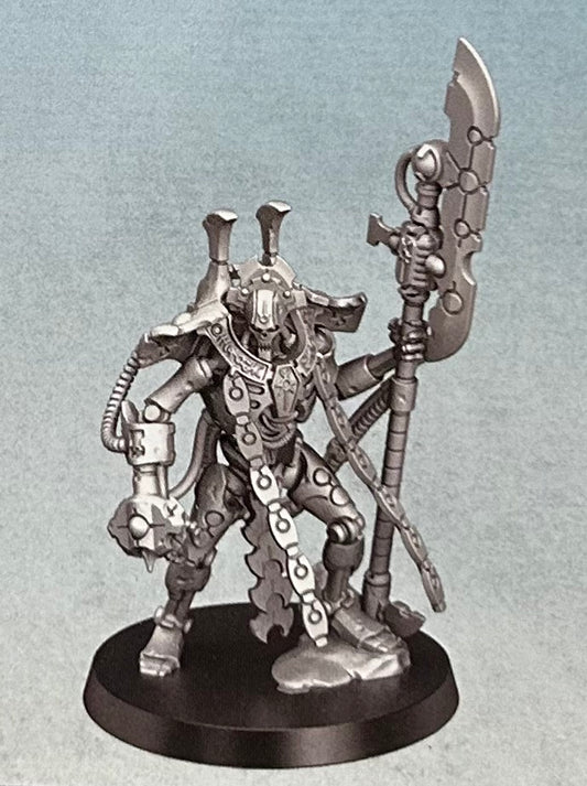 Necron Overlord (Indomitus)
