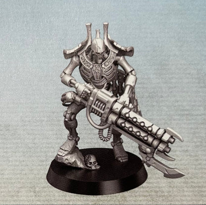 Necron Royal Warden (Indomitus)