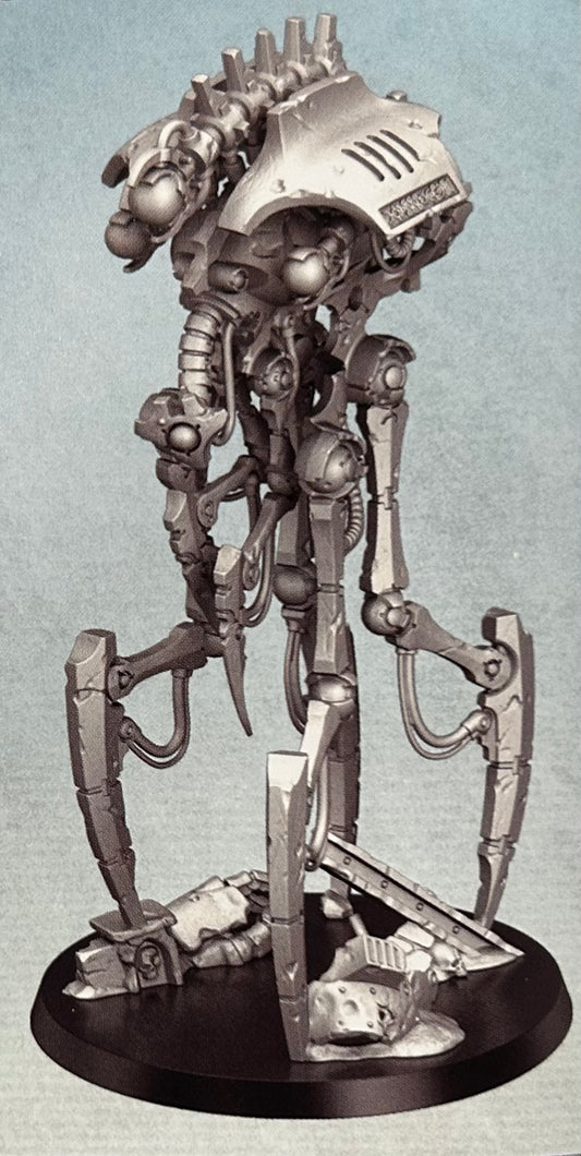 Necron Canoptek Reanimator (Indomitus)
