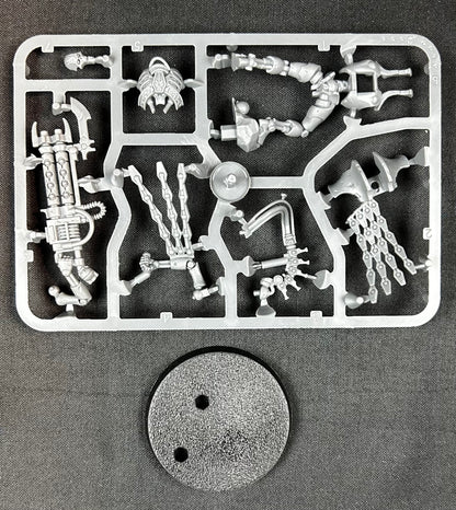 Necron Royal Warden (Indomitus)