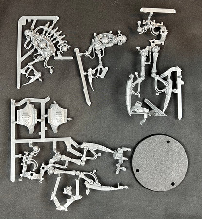 Necron Canoptek Reanimator (Indomitus)