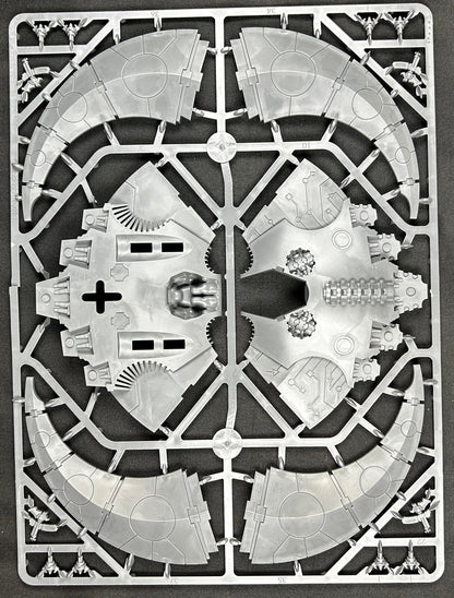 Necron Night Scythe