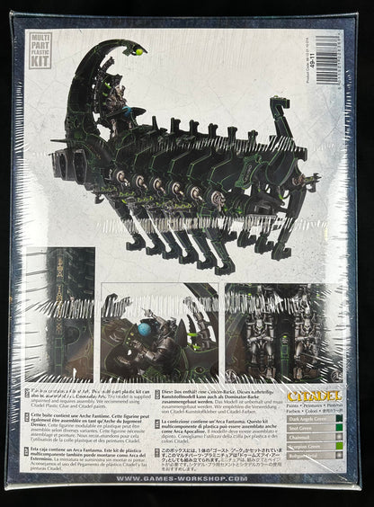Necron Doomsday Ark or Ghost Ark