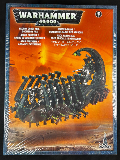 Necron Doomsday Ark or Ghost Ark