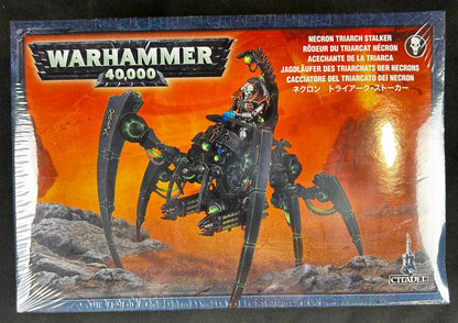 Necron Triarch Stalker